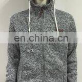 2016 Men's fashion casual jacket with hood