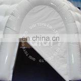 QIQI Inflatable Dome White Inflatable Dome Tent for Sale thumbnail-3