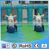 Inflatable Horse Riding Games,Pony Racing for Kids thumbnail-2