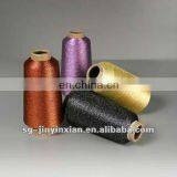 Quality Superfine Soft Texture Metallic Yarn