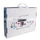 10.1 Inch Windows CE 7.0 OS Notebook Computer With WIFI and RJ45 Port, Support SD / MMC Card, CPU: VIA WM8850, 1.2GHZ(Pink) thumbnail-6