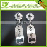 Logo Customized Promotional Metal Bottle Opener thumbnail-1