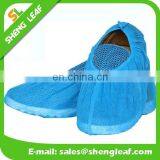 Environmental Non Woven Disposable Shoe Cover thumbnail-1