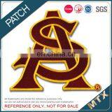 Embroidered Brand Logo Custom Embroidery Patches Sew on / Iron for Clothing thumbnail-3