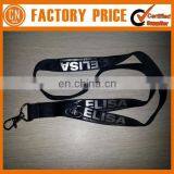 Customized Logo OEM Designed Reflective Strap Lanyard thumbnail-4