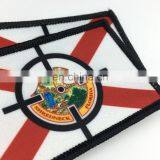 Custom Lions Club Embroidery Patch Lion Embroidery Digitizing Patch thumbnail-2