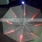 Hot Creative Multicolor Led Blinking Unbrella