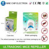Small Household Rodent Repellent Ultrasonic Pest Insect Reject thumbnail-5