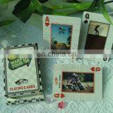 Custom Printed Paper Playing Cards With Your Logo(ZY13-3003) thumbnail-1