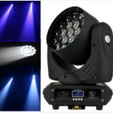 19pcs*12W LED Moving Head With Zoom Stage Light thumbnail-2