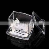 Custom Plexiglass Acrylic Cotton Swabs Receive A Case thumbnail-2