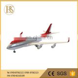 Replicas 1:18 Scale Metal Aircraft models Used for Promotional Display Children toys