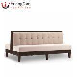 Double Sides Restaurant Furniture Long Bench Sofa Booth (HD648)