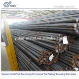 PSB930 1080 Post Tensioning Bar High Strength Thread Steel Bar D15-50 thumbnail-3