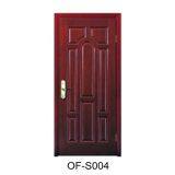High-Quality Interior Swing Teak Solid Wooden Doors From China Manufacturer thumbnail-5