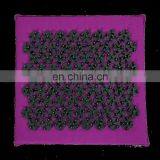 Wholesale Cotton Swedish Acupressure Foot Mat, Yoga Massage Foot Mat thumbnail-4