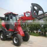 popular style 4WD CE 910 Earth moving Machinery wheel loader