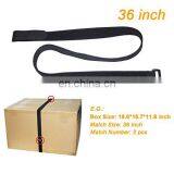 Self Gripping Reusable Hook&loop Pallet Straps With Plastic Buckle thumbnail-2