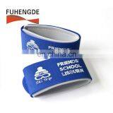 Cross Country EVA Hook and Loop Ski Straps With Different Colors thumbnail-2