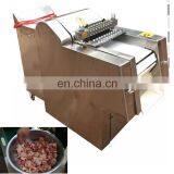 Fresh Chicken Meat Cutter Machine