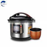 CE ETL Certificate 6L Intelligent Electric Pressure Cooker thumbnail-6