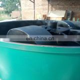 Factory price high quality grinding wheel charcoal mixer for sale