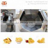 Manufacturing Fully Automatic Sweet Fresh French Fries Frying Making Production Line Fried Potato Chips Stick Machine Price thumbnail-4
