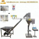Automatic Flour Pouch Packing Machine for Masala Curry Powder Packaging Machine thumbnail-6