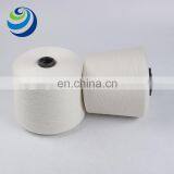 Nano- Silver Yarn New Design Antibacterials 30% Silver Polyester /70% Cotton Ne40s Silver Polyester Spun Yarn thumbnail-4