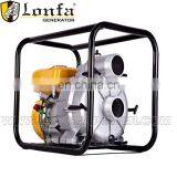 3 Inch Gasoline Water Pump Sewage Pump For Agriculture thumbnail-1
