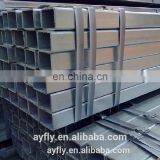Galvanized Square Steel Rectangular Pipe Tube 200mm Diameter thumbnail-6
