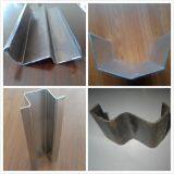 Cable Protection Pipe/ HDG Cable Protection Profile/cable Steel Profile thumbnail-2