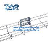 Power Coating Wire Mesh Cable Tray 300mm