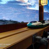 Sushi Train Conveyor Belt - Intelligent Food Delivery System thumbnail-3