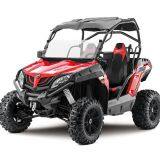 CFMOTO 500cc 4x4  UTV ZFORCE 550EX for sale