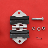 Fiber Cable Clamp; Holding Clamp; Suspension Cable Clamp thumbnail-2