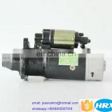 tractor parts for Weichai engine starter motor QDX265F