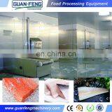 IQF Frozen Mango Spiral Conveyor Freezing Machine Spiral Blast Freezer thumbnail-5