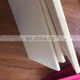 9mm White Acoustic Panel Soundproof Wall Panel Felt Board thumbnail-5