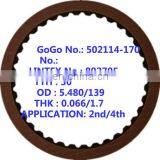 Transmission Friction Plate Kit For TW-40 Suzuki Jimny 802701/802702/802705/802703 thumbnail-5