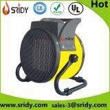 SRIDY Commercial / Industrial Electric Fan Heater With Thermostat Portable Industrial Electric Fan Heater BH-20R1 thumbnail-2