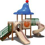 Colorful Amusement Children Outdoor Slide Park Equipment for Sale thumbnail-2