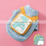 Trendy Cute Two-legged China Dog Clothes Manufacturer Pet Clothes With Bag thumbnail-5