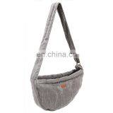 2020 New Shoulder Messenger Bag Cat And Dog Travel Bag Retro Korean Style Pet Out Bag Backpack thumbnail-3