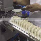 Low Price Frozen Gyoza Maker,automatic Gyoza Machine for Sell thumbnail-6