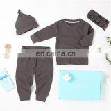 Baby Boys's Girls' Clothing Sets Baby Shower Gifts With Packing Box thumbnail-4