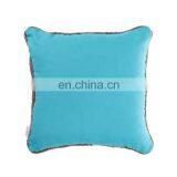 China Factory Paisley Printed Square Outdoor Pillow Decoration thumbnail-3