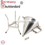 Hot Selling Stainless Steel Funnel Food Machine thumbnail-7