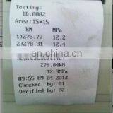 Compression Tester / Digital Display Concrete Cube Compression Testing Machine thumbnail-5