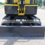 Цена миниэкскаватора NM-E15 мини-погрузчика с водоохлаждаемым двигателем thumbnail-7